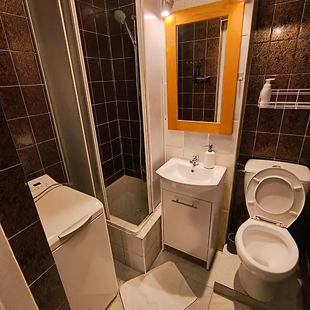Panska Cityview Apartamento Varsovia