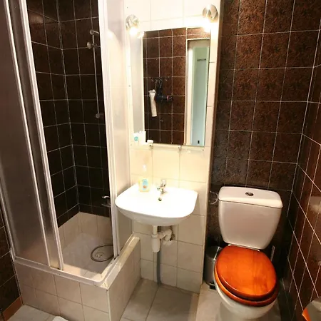 Apartamento Panska Cityview Varsovia