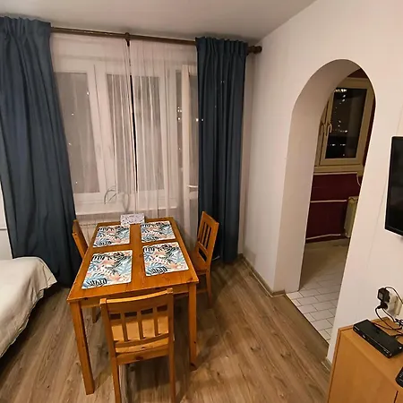 Panska Cityview Varsovie