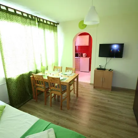 Panska Cityview Apartment *