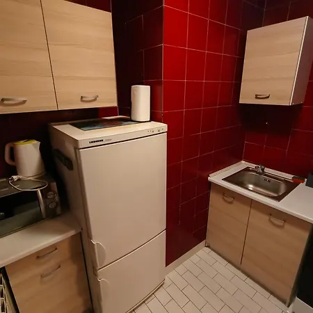 Panska Cityview Apartamento