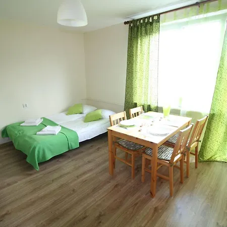 Panska Cityview Apartamento